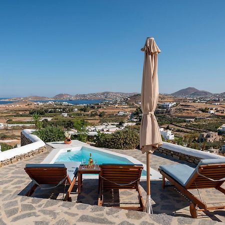 Peters Place - Paros Resort Parasporos المظهر الخارجي الصورة