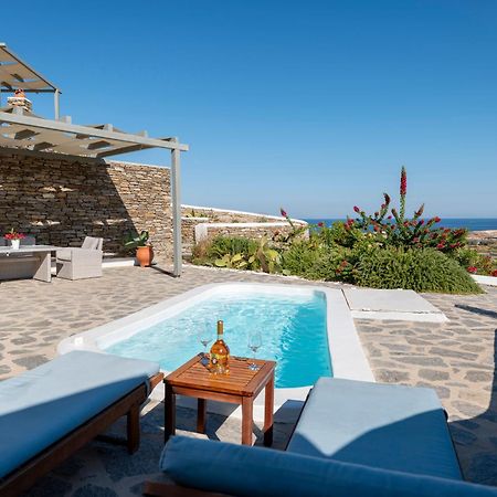 Peters Place - Paros Resort Parasporos المظهر الخارجي الصورة