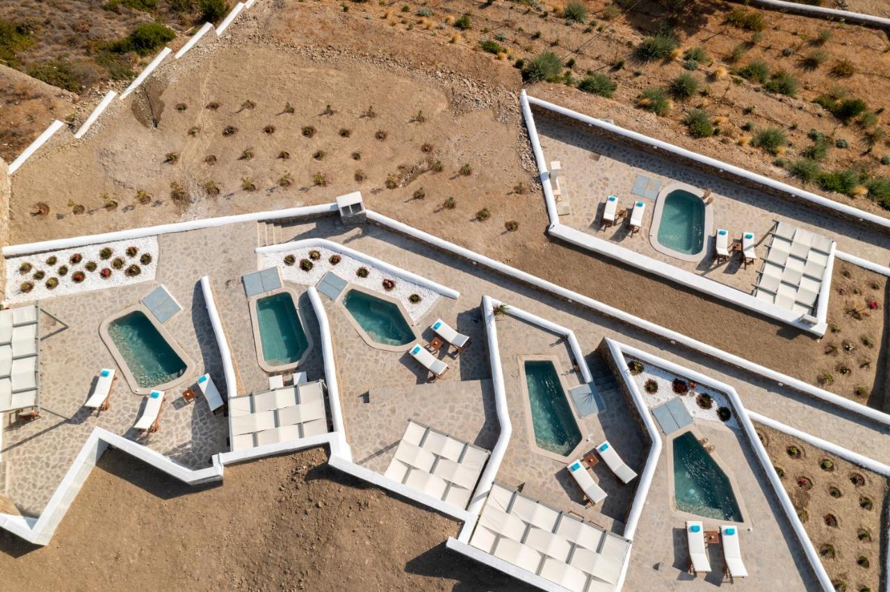 Peters Place - Paros Resort Parasporos المظهر الخارجي الصورة