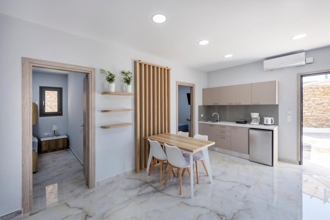 Peters Place - Paros Resort Parasporos المظهر الخارجي الصورة
