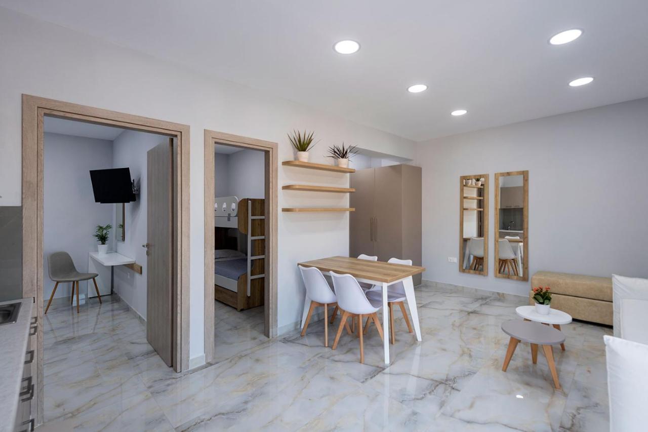 Peters Place - Paros Resort Parasporos المظهر الخارجي الصورة