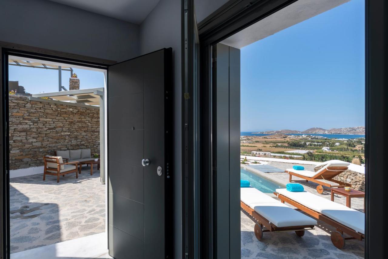 Peters Place - Paros Resort Parasporos المظهر الخارجي الصورة