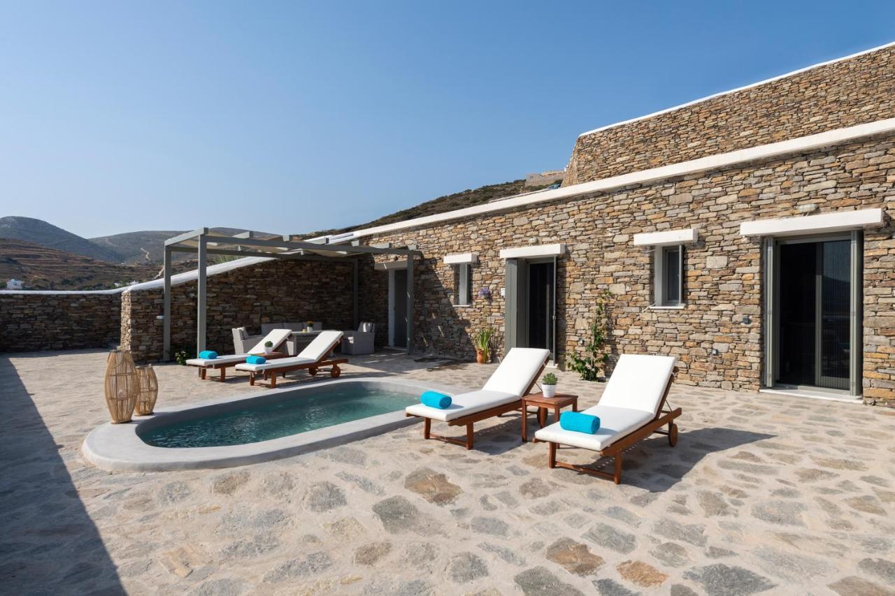 Peters Place - Paros Resort Parasporos المظهر الخارجي الصورة