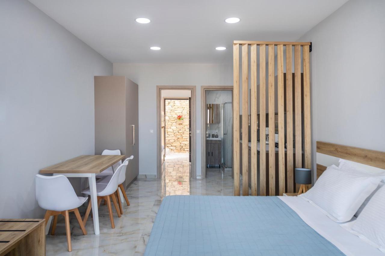 Peters Place - Paros Resort Parasporos المظهر الخارجي الصورة