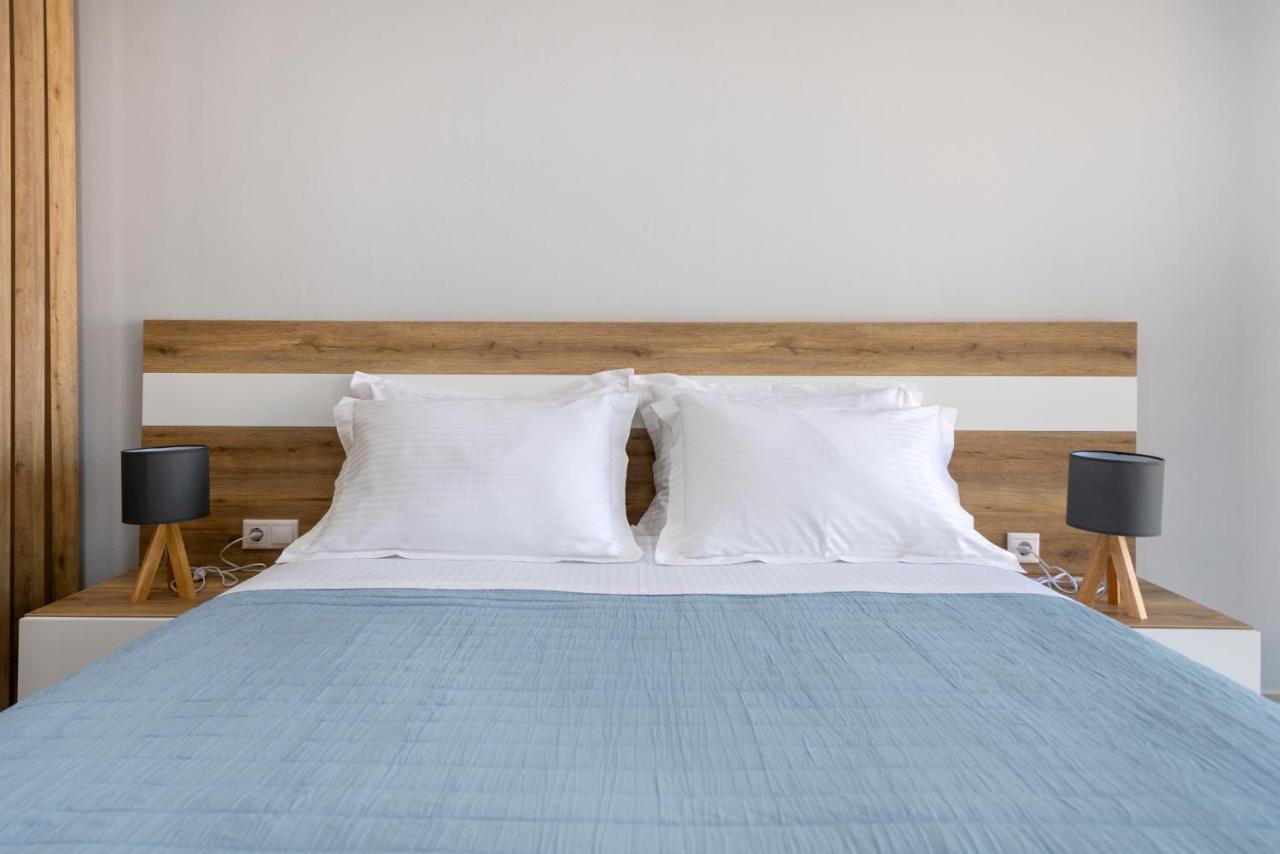 Peters Place - Paros Resort Parasporos المظهر الخارجي الصورة