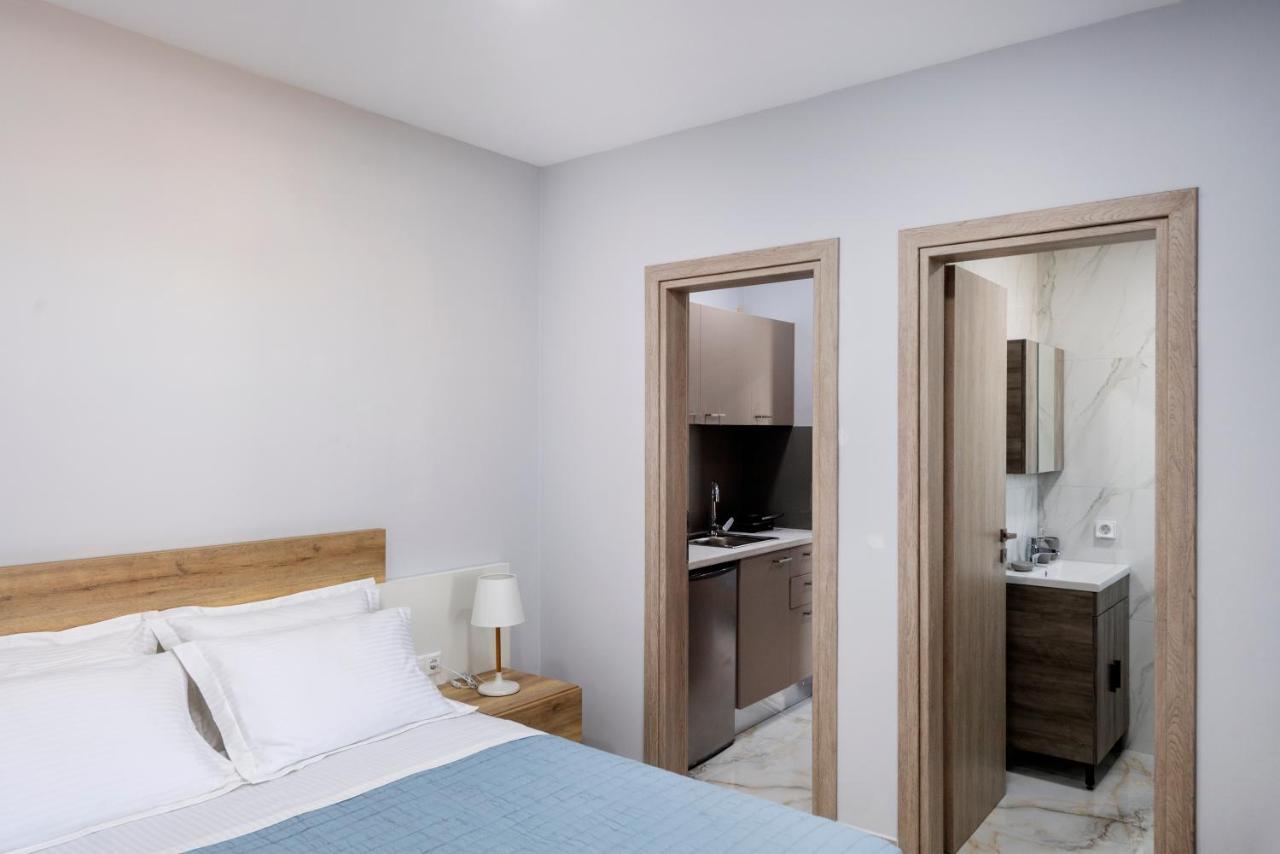 Peters Place - Paros Resort Parasporos المظهر الخارجي الصورة