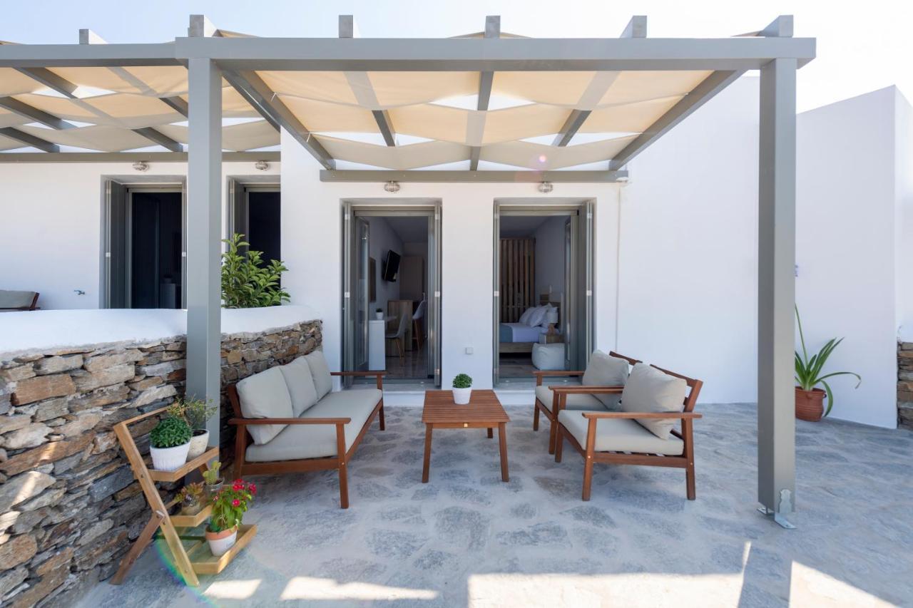 Peters Place - Paros Resort Parasporos المظهر الخارجي الصورة