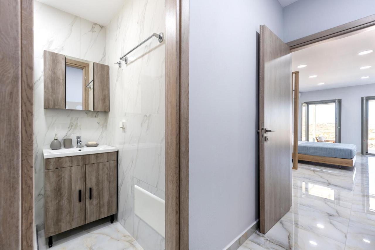 Peters Place - Paros Resort Parasporos المظهر الخارجي الصورة