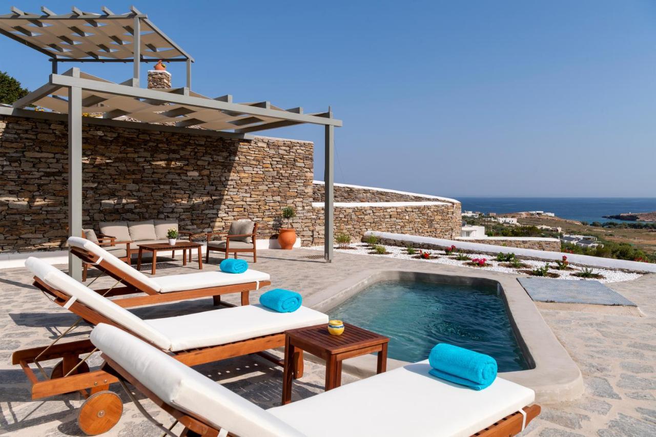 Peters Place - Paros Resort Parasporos المظهر الخارجي الصورة