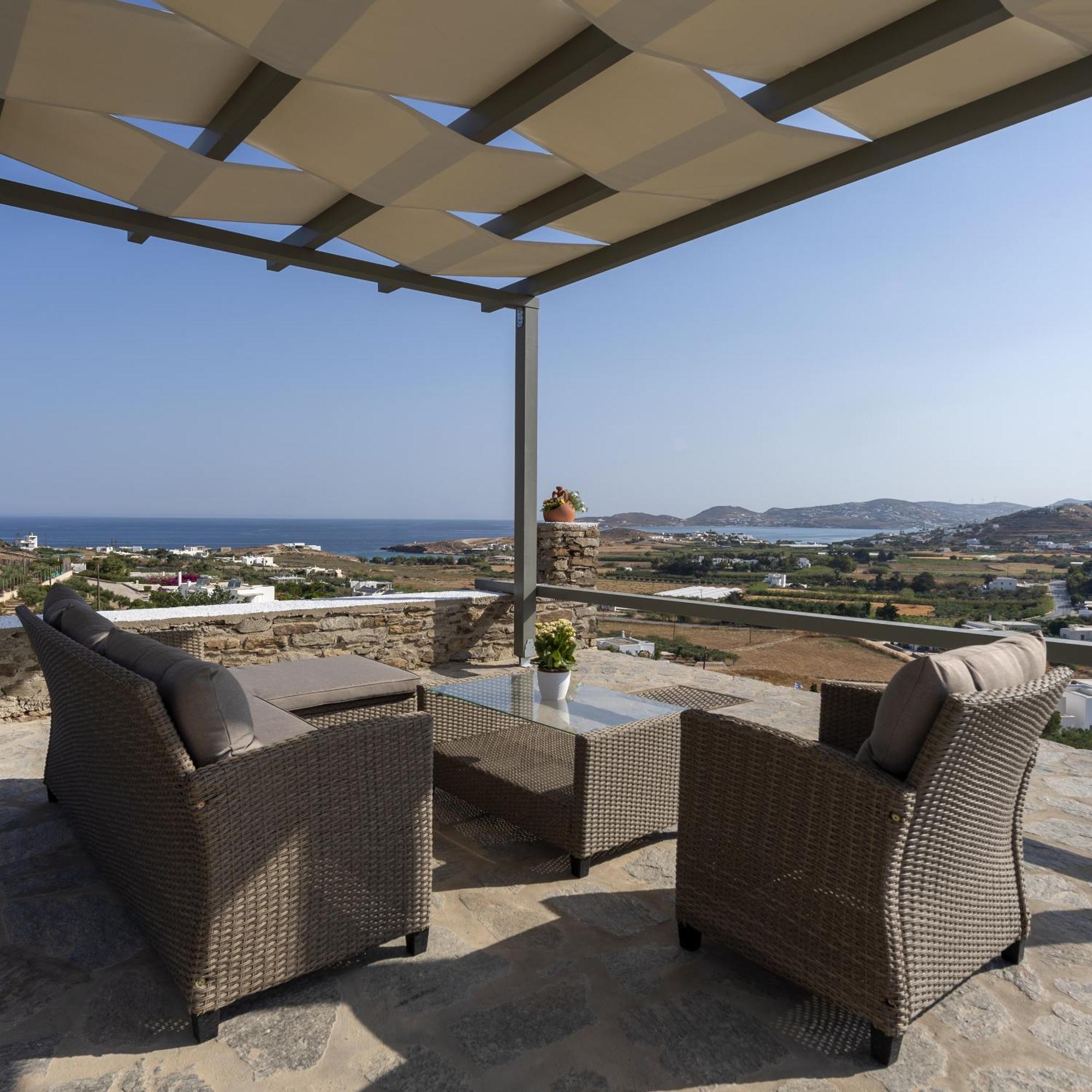 Peters Place - Paros Resort Parasporos المظهر الخارجي الصورة