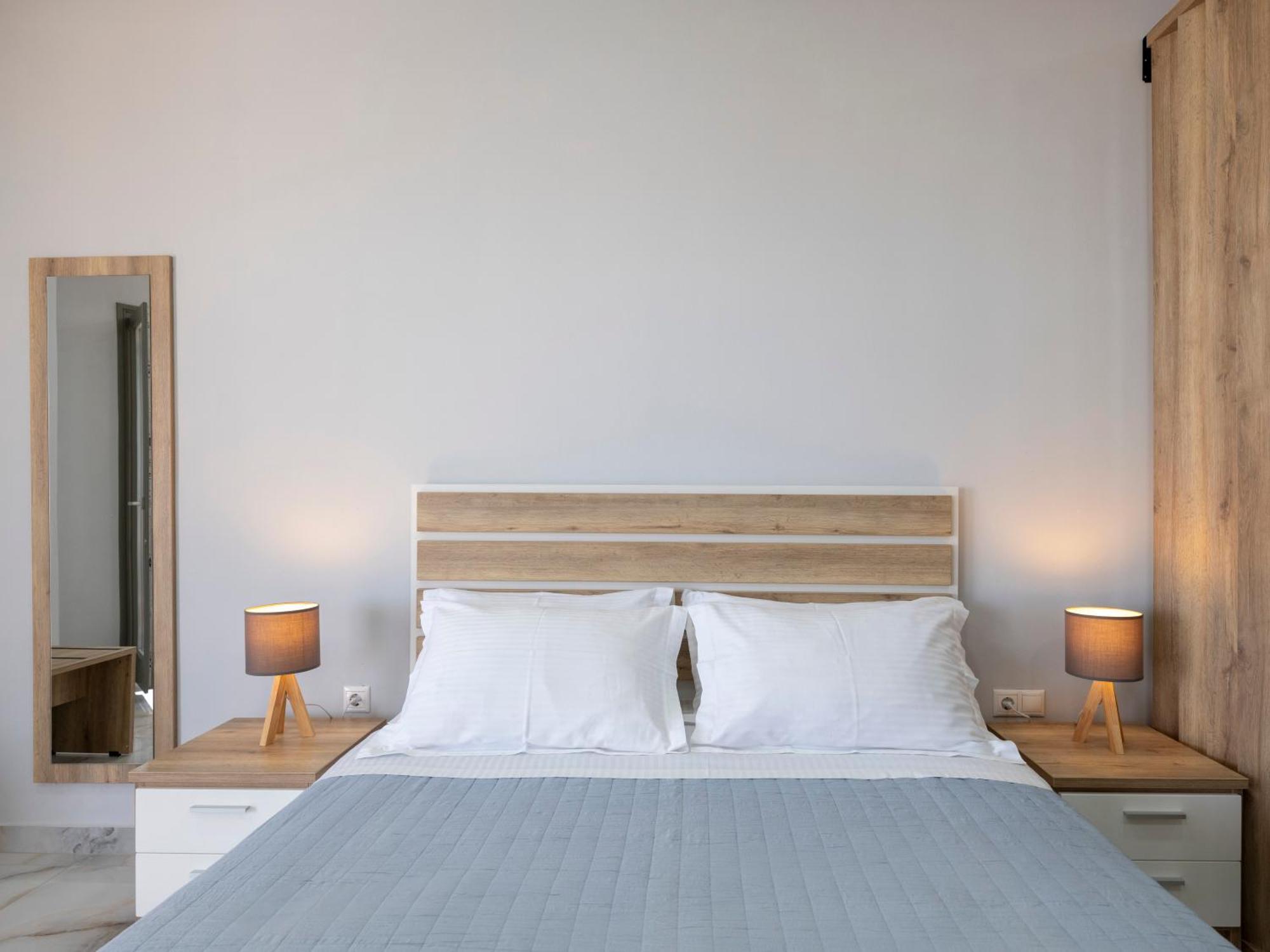 Peters Place - Paros Resort Parasporos المظهر الخارجي الصورة