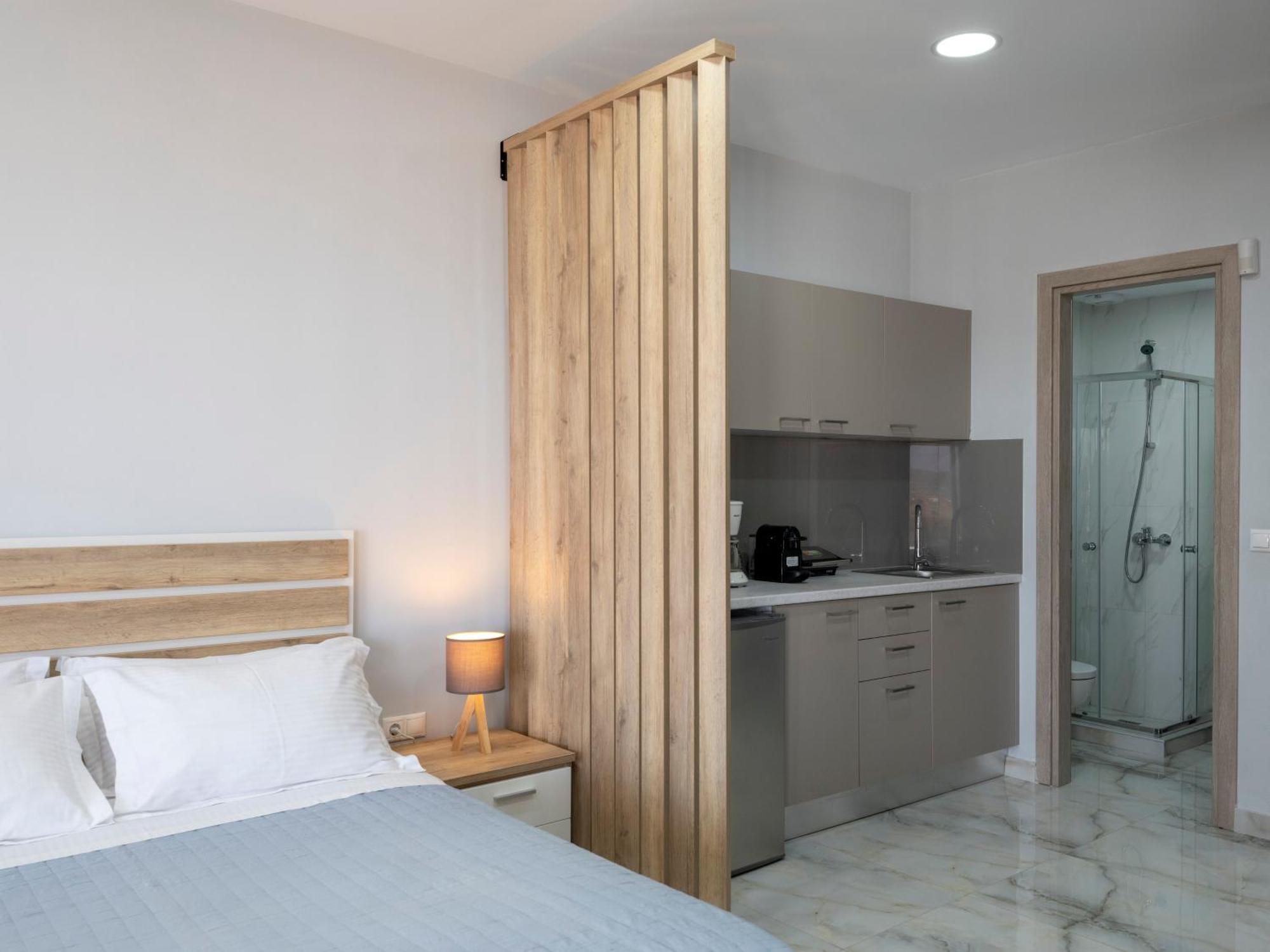 Peters Place - Paros Resort Parasporos المظهر الخارجي الصورة