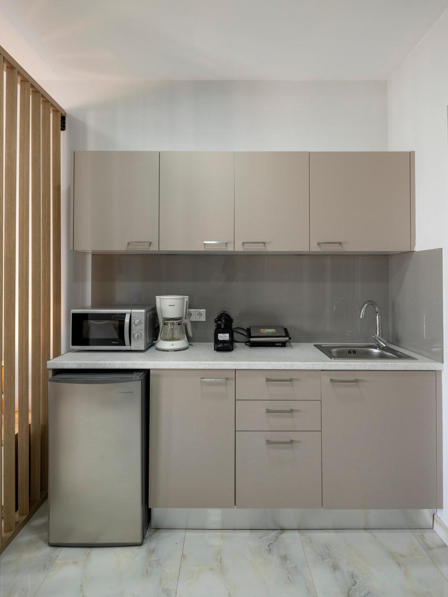 Peters Place - Paros Resort Parasporos المظهر الخارجي الصورة