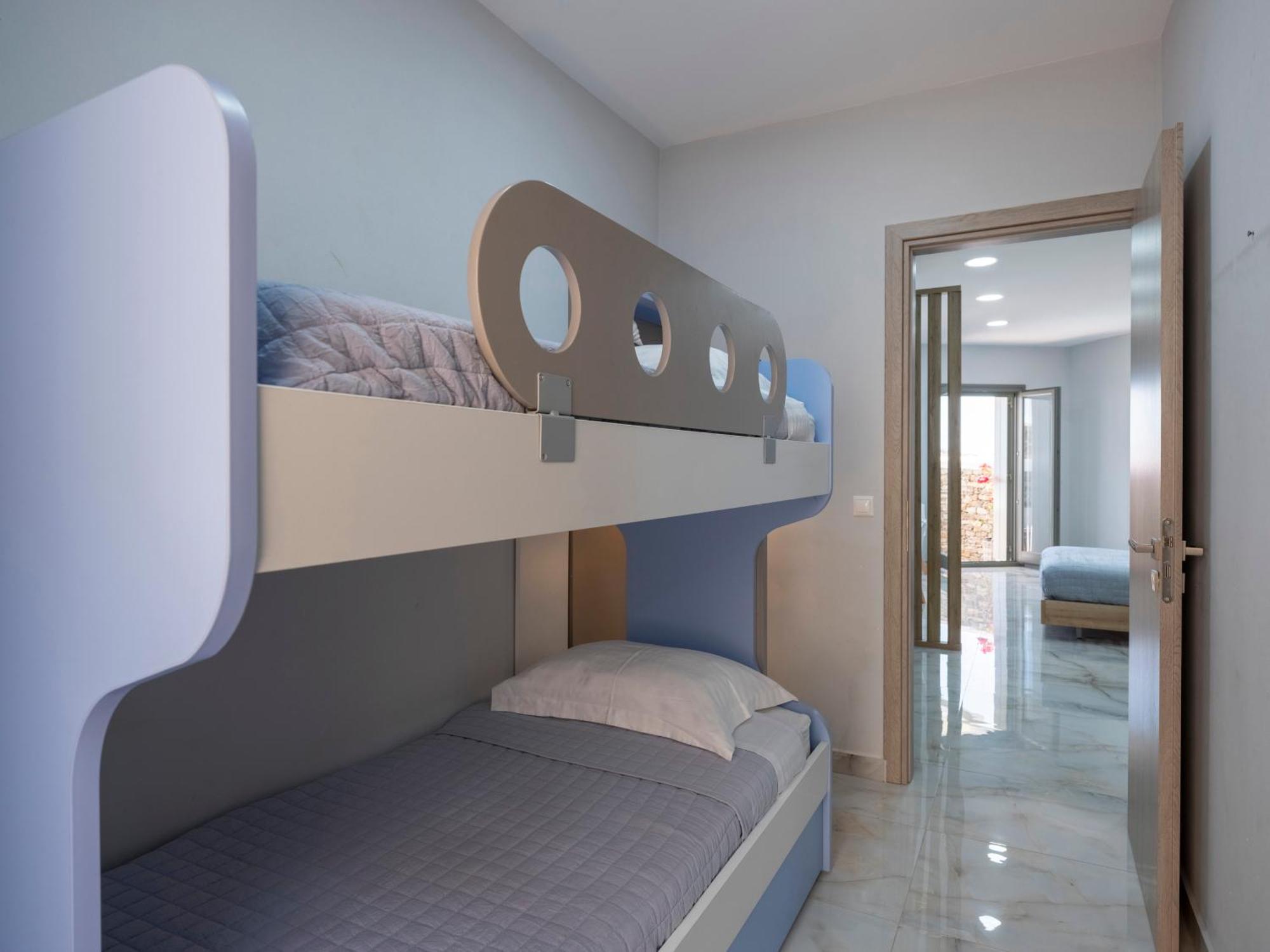 Peters Place - Paros Resort Parasporos المظهر الخارجي الصورة