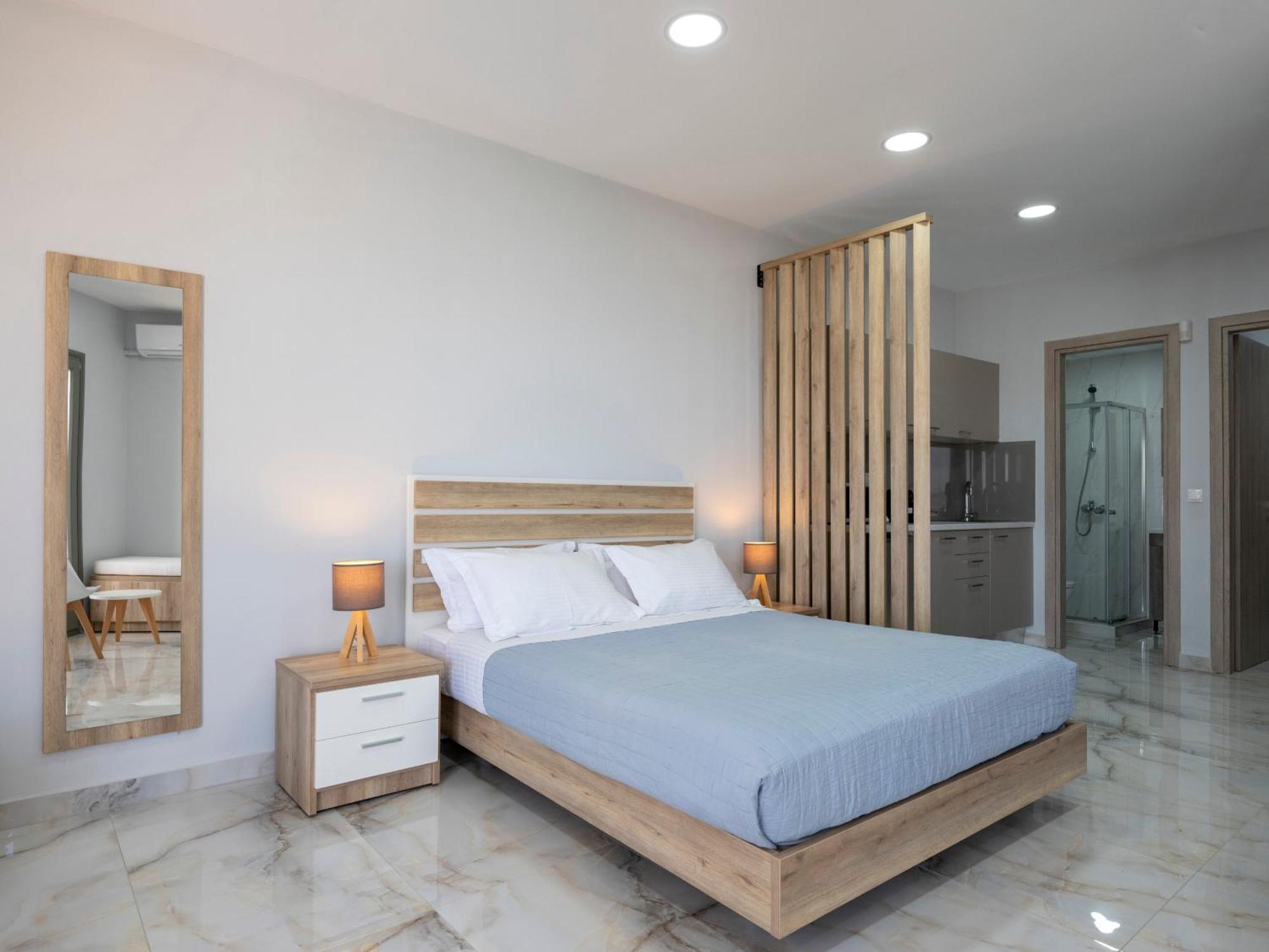 Peters Place - Paros Resort Parasporos المظهر الخارجي الصورة