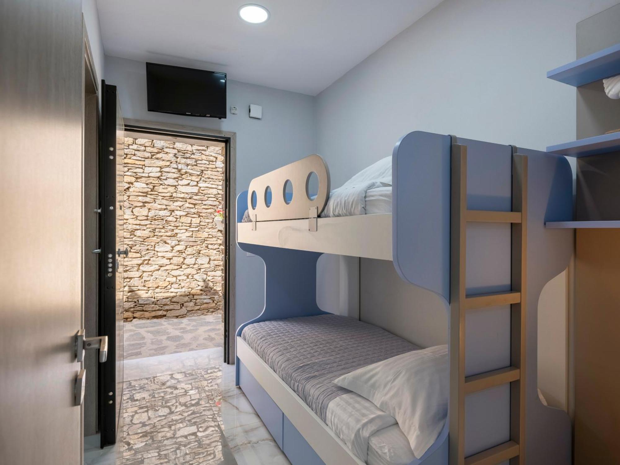 Peters Place - Paros Resort Parasporos المظهر الخارجي الصورة