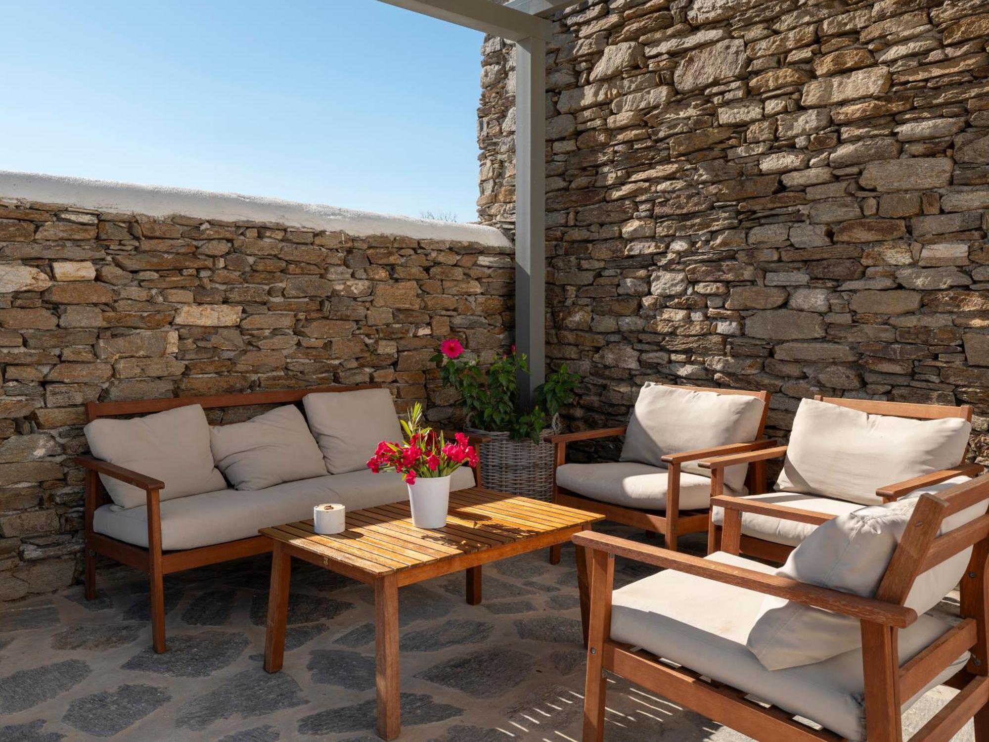 Peters Place - Paros Resort Parasporos المظهر الخارجي الصورة